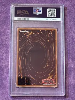 1x Yugioh Stone Dragon - MDP2-EN020 - Common PSA 9 Mint - Image 2