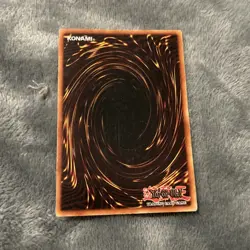 YuGiOh • Lord of D • SDK-041 • Holo Unlimited Super Rare • NM - Image 2