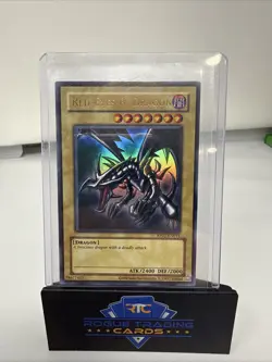 Red-Eyes B. Dragon RP01-EN011 Retro Pack (2020 Date Reprint) Unlimited - Image 1