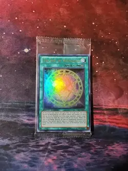 The Seal of Orichalcos LC03-EN001 Yu-Gi-Oh Legendary Collection 3 Sealed - Image 1
