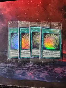 The Seal of Orichalcos LC03-EN001 Yu-Gi-Oh Legendary Collection 3 Sealed - Image 2