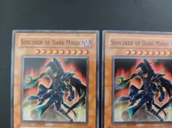 Yugioh - Sorcerer of Dark Magic MOV-EN002 Common x1 - Image 2