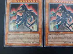 Yugioh - Sorcerer of Dark Magic MOV-EN002 Common x1 - Image 3