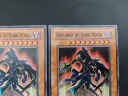 Yugioh - Sorcerer of Dark Magic MOV-EN002 Common x1 - Image 4