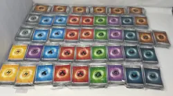 Pokemon Sealed Energy Cards Trading Card Game English Lot Total Of 43 Packs - Image 1