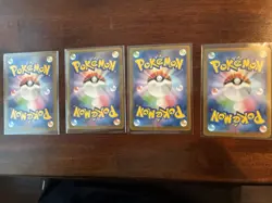Pokemon TCG Japanese Mega Brave Card Lot Of 15, AR’s + SR’s - Image 2
