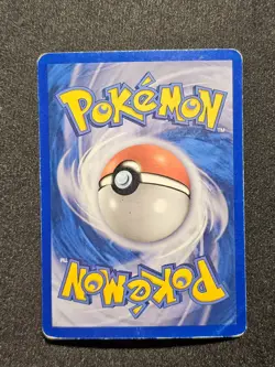 Pokemon Card Groudon ex 038 Nintendo Black Star Promos ITA italiano good GD - Image 2