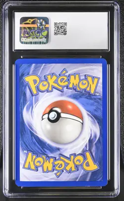 CGC 9 MINT Kyogre 2005 EX Emerald 6/106 Reverse Holo STAMPED Pokemon Card - Image 2
