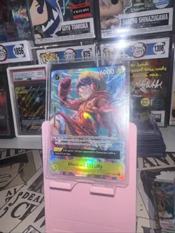 Monkey.D.Luffy (Illustration Box Vol.3) OP07-109 One Piece Promotion Cards Foil - Image 2