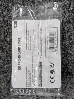 EEVEE Pokemon Day 2025 Exclusive Stamped Reverse Holo Promo Card - NEW & SEALED - Image 2