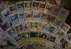 Pokemon Card Collection Lot Vintage 29 Cards ex, Lv. X, PRIME DMG-NM Lot - Image 1