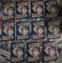 Pokemon Card Collection Lot Vintage 29 Cards ex, Lv. X, PRIME DMG-NM Lot - Image 3