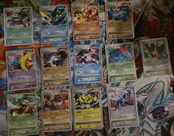 Pokemon Card Collection Lot Vintage 29 Cards ex, Lv. X, PRIME DMG-NM Lot - Image 4