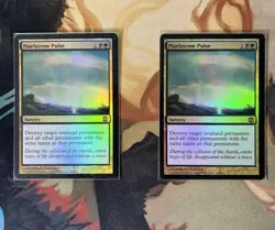 2x Maelstrom Pulse -foil- Alarm Reborn - Excellent Condition! Mtg - Image 1