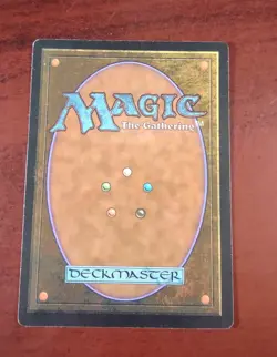 BLACK WARD mtg LP Alternate 4th Edition 1 Unc - Image 2