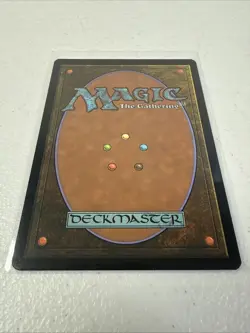 MTG Lightning Bolt Strixhaven Mystical Archive Japanese Alt Art NM - Image 2