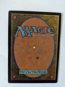 Necropotence 5 th Edition MTG Exc Free shipping with tracking - Image 2