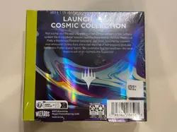 Duty Free MTG Edge of Eternities Collector Booster Box English, New Sealed F/S - Image 2