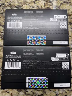 MtG Secret Lair Monty Python and the Holy Grail Vol 1 and Vol 2 Non-foil sealed - Image 2