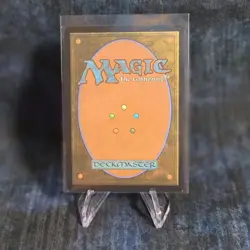 Storm-Kiln Artist Commander Masters Borderless Regular 644 NM - Image 2