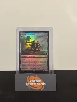 Orcish Bowmasters Foil Universes Beyond Lord of the Rings: Tales of Middle-Earth - Image 1