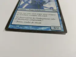 Vedalken Archmage MTG Mirrodin Rare - Portuguese - Image 2