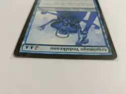 Vedalken Archmage MTG Mirrodin Rare - Portuguese - Image 3