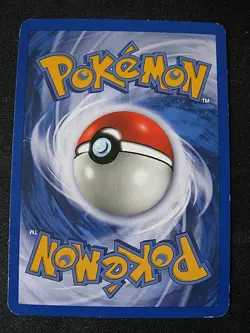 GEODUDE 1999 POKEMON Fossil 1st Edition SPANISH #47 EX-NM! Common Vintage - Image 2