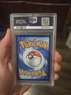 2025 Pokemon White Flare Illustration Rare #101 LITWICK PSA 10 GEM (LOW POP) - Image 2