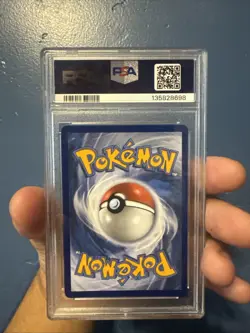 2025 POKEMON MEGA EVOLUTION ENGLISH MEGA GARDEVOIR PSA 10 - Image 2