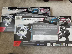 Pokemon TCG Unova Heavy Hitters Premium Collection 2 Pack Costco - Image 2