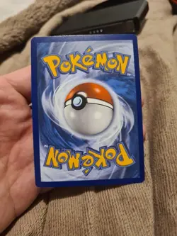 Pokemon TCG Butterfree Rebel Clash 003/192 Reverse Holo Rare Lp - Image 2