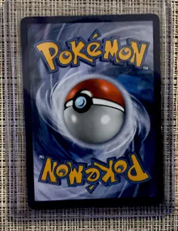 Ash’s Pikachu SM114 Pokemon TCG Non Holo Rare | Sun And Moon Promo - Image 2