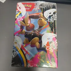 Factory Sealed Pokemon Mega Evolution Phantasmal Flames Booster Box Brand New - Image 2