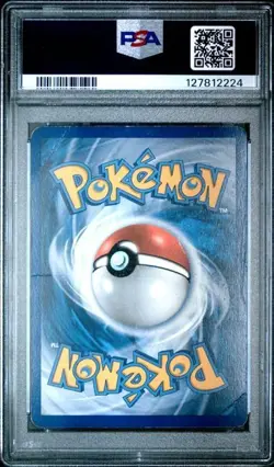 PSA 1 PR Sequential Full Art Reshiram 113/114 Zekrom 114/114 2011 Pokemon B&W - Image 4