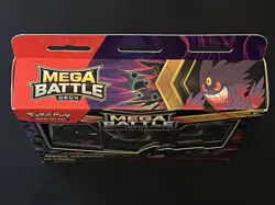 Pokemon TCG Mega Battle Deck Mega Gengar Ex - Phantasmal Flame Pack- BUNDLE - Image 5