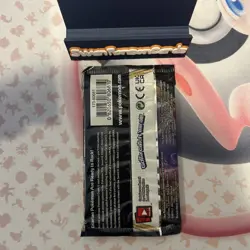 Pokemon Sword & Shield Rebel Clash Booster Pack Sealed - Image 2