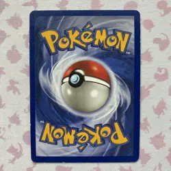 Pokemon TCG Krabby 51/62 1st Edition Fossil Set Common - Image 5