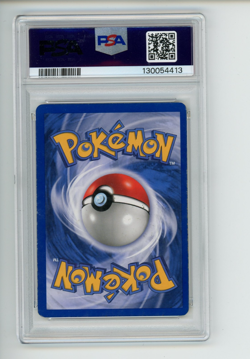 1999 Pokemon Base Set Venusaur 15/102 Unlimited Holo Rare PSA 5 EX - Image 2