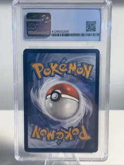 Pokemon TCG Scizor VMAX Darkness Ablaze 2020 Near Mint Condition Rainbow Rare - Image 2