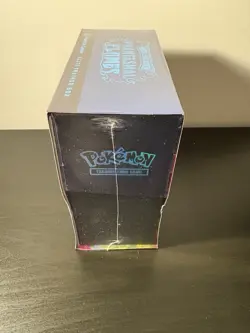 🇨🇦 Pokemon TCG Phantasmal Flames Pokemon Center ETB *Mild Edge Damage No Rips* - Image 2