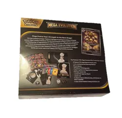 Pokemon TCG Mega Evolution Elite Trainer Box Gardevoir ETB FACTORY SEALED - Image 2