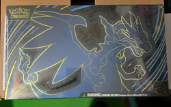 Pokemon Mega Charizard X ex Ultra-Premium Collection Box UPC Factory Sealed New - Image 2