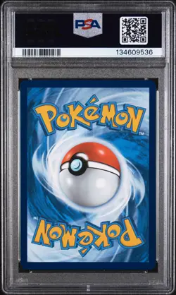 2025 POKEMON PRE EN-PRISMATIC EVOLUTIONS #149 VAPOREON EX PSA 10 - Image 2