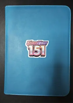 Pokemon TCG Scarlet&Violet 151 Complete Master Set - Image 1