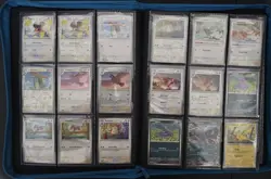 Pokemon TCG Scarlet&Violet 151 Complete Master Set - Image 5