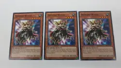 3x DODODO WITCH MONSTER SECE-EN091 1ST EDITION COMMON YUGIOH NM UNPLAYED - Image 1