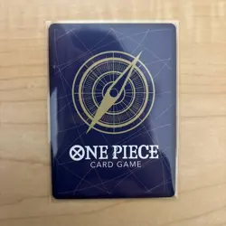 Monkey D Luffy WANTED One Piece Card Game Cards SR SEC Japanese Card - Image 4
