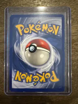 Pokemon TCG Gyarados Holo Rare Card 006/102 Base Set 1999 Unlimited - Image 2