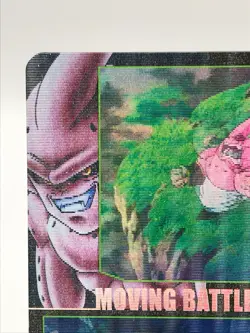 Goku DRAGON BALL Gumi Card TCG MORINAGA Vintage Japan very rare No.425 - Image 4
